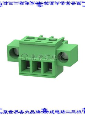 15EDGKM-3.5-03P-14-00L(H) 连接器接插件Terminal Blocks, Male