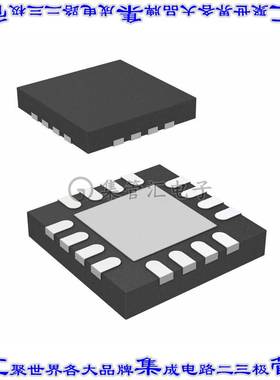 DRV8801QRTYRQ1 电机驱动器IC MOTOR DRIVER BIPOLAR 8-38V 16QF