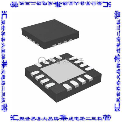 DRV8801QRTYRQ1 电机驱动器IC MOTOR DRIVER BIPOLAR 8-38V 16QF