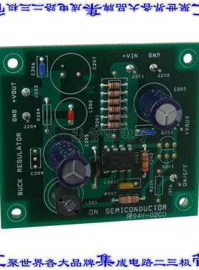 NCP3063DIPBCKEVB 开发板评估板 EVAL BOARD FOR NCP3063DIPBCK