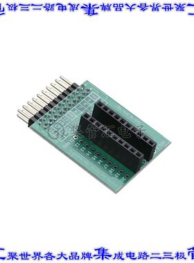 SLG4SA-DIP 开发板评估板 GREENPAK DIP ADAPTER FOR GREENPA