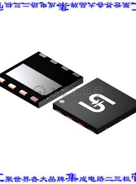 TSG65N068CE RVG 晶体管 MOSFET 650V, 30A, PDFN88, E-MODE GAN