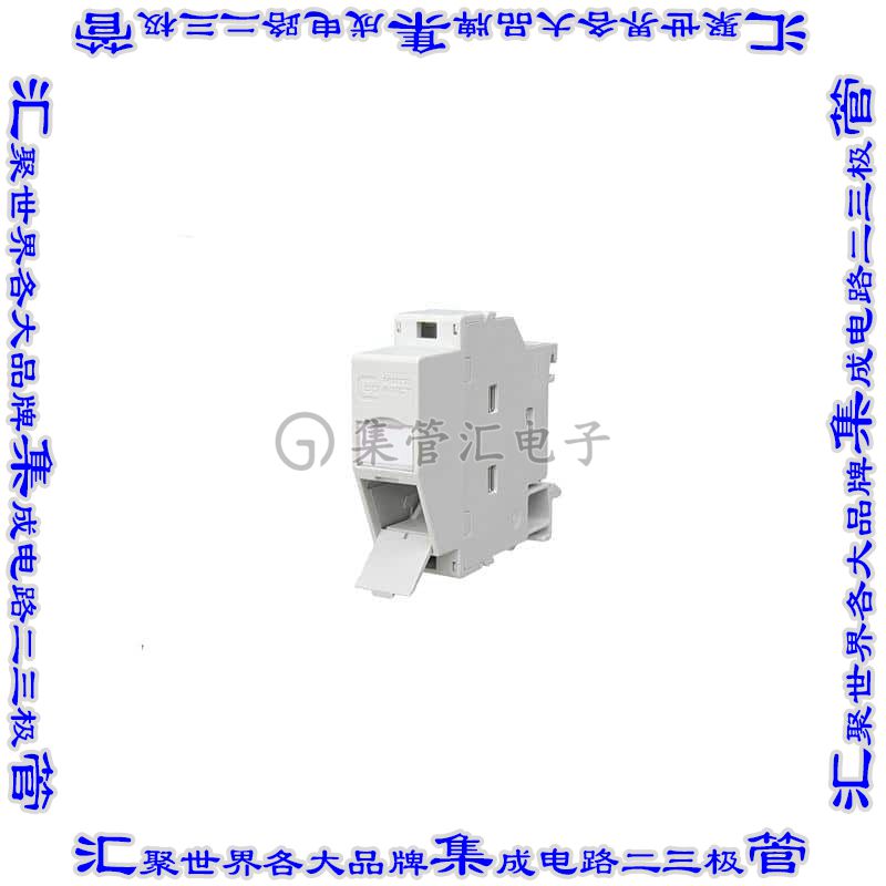 1309428103-E 连接器接插件RJ45 KEYSTONE IP20 REGPLUS EDAT