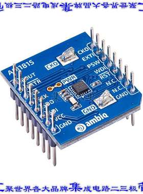AM1815SPIEVB 开发板评估板 EVAL BOARD FOR AM1815
