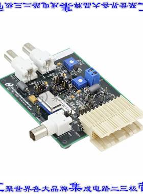 ADC122S101EVAL 开发板评估板 BOARD EVALUATION FOR ADC122S101