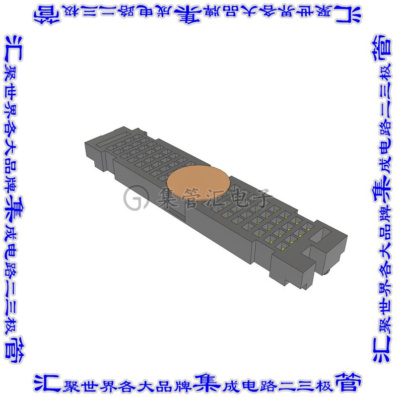 LPAF-20-03.0-L-04-2-K-TR 连接器接插件.050
