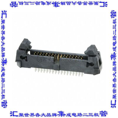 M50-3551742 连接器接插件CONN HEADER VERT 34POS 1.27MM