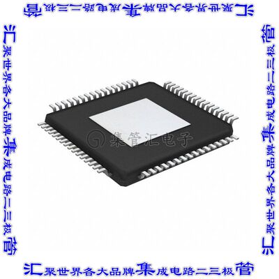 XUF208-256-TQ64-C10A 单片机IC MCU 32BIT 2MB FLASH 64TQFP芯