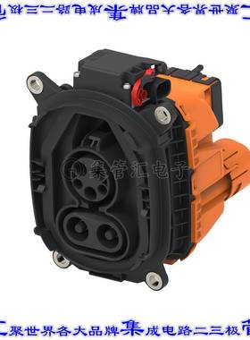 2443721-2 连接器接插件COMBO 1,CHARGE INLET KIT 95SQMM