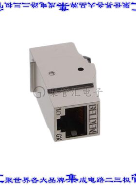 AX104501 连接器接插件10GX SHIELDED KEYCONNECT RJ45