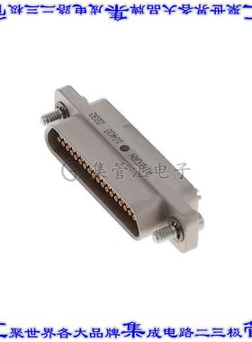MM-222-037-213-4100 连接器接插件D-SUB, RCPTL, .050