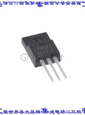 PJMF190N60E1_T0_00001 晶体管 600V SUPER JUNCITON MOSFET