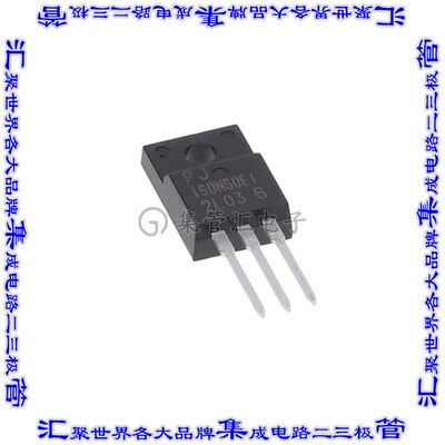 PJMF190N60E1_T0_00001 晶体管 600V SUPER JUNCITON MOSFET