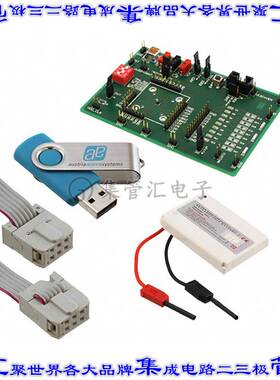 AS3661-EB 开发板评估板 BOARD EVAL FOR AS3661