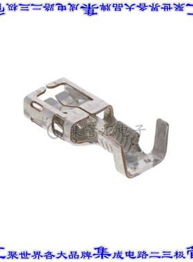 281881-1 连接器接插件CONN SOCKET 15-20AWG CRIMP TIN