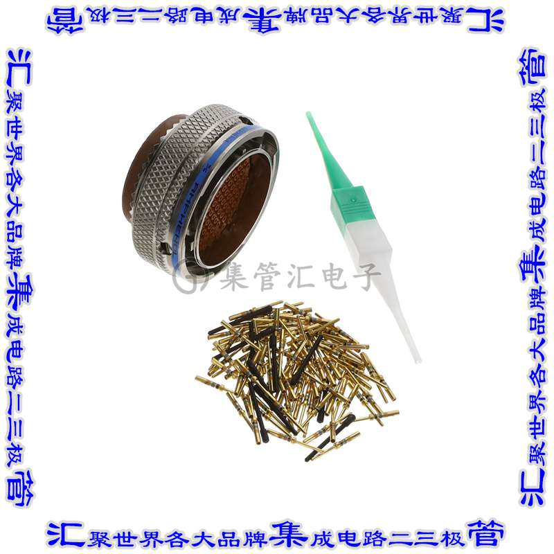 MS27473T22F35P 连接器接插件PLUG