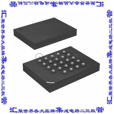 MX66UW2G345GXRR00 集成电路芯片IC FLASH 2GBIT SPI/QUAD 24CSP