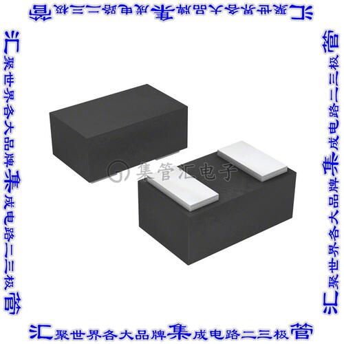 BAR6402ELE6327XTMA1 射频二极管 RF DIODE PIN 150V 250MW TSLP2
