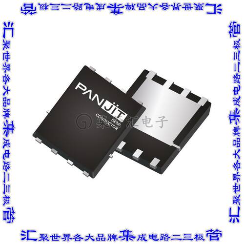 PJQ5562A-AU_R2_002A1 晶体管 MOSFET 60V N-CHANNEL ENHANCEMEN