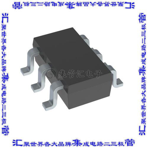 SI3443DDV-T1-GE3 晶体管 MOSFET P-CH 20V 4A/5.3A 6TSOP