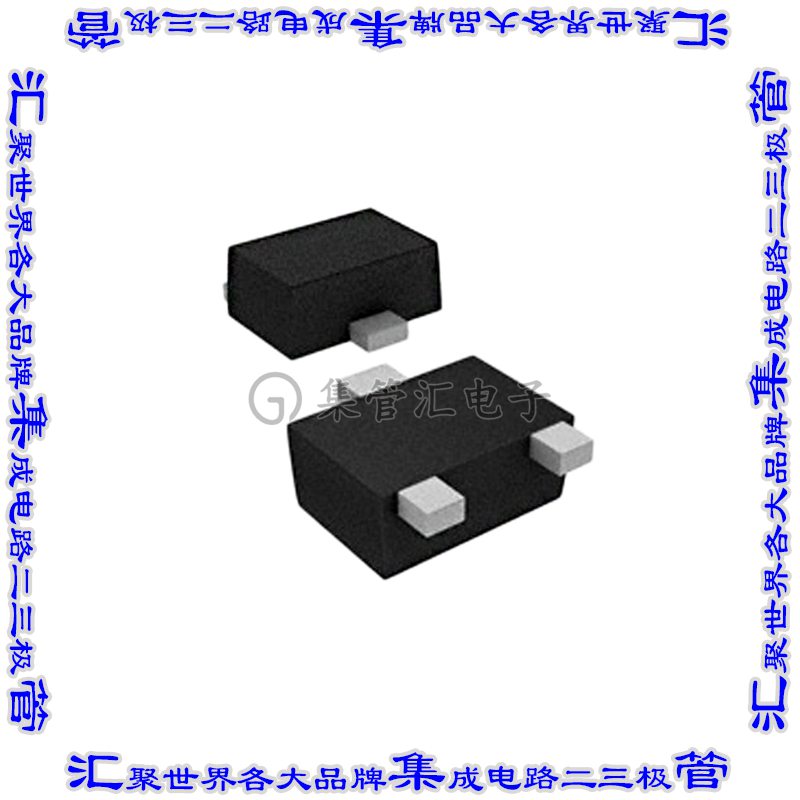 SSM3J15FV,L3F 晶体管 MOSFET P-CH 30V 100MA VESM
