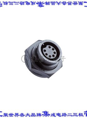 CD-08PMFP-LC7001 连接器接插件CERES, MIDDLE SIZE, 5A, 08 PINS