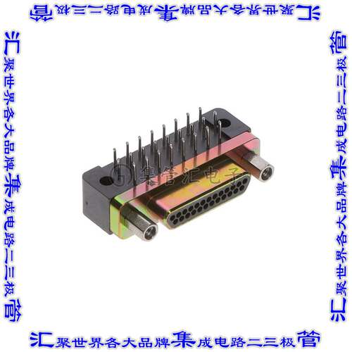 MK-253-025-335-220S 连接器接插件D-SUB, PLUG, .050