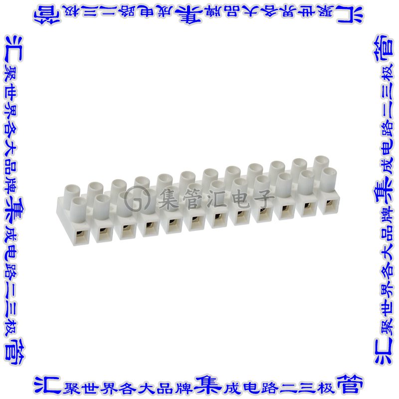 391002309 0391002309连接器接插件CONN TERM STRIP 9CIRC 0.472