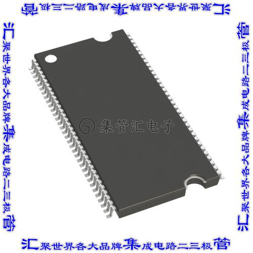 MT46V16M8TG-6T IT:D TR 存储器IC DRAM 128MBIT PAR 66TSOP芯片