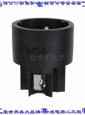 SA3320 连接器接插件CONN MALE INSERT 2P NICKEL SCREW