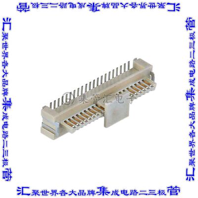 91911-31541LF 连接器接插件CONN HDR 41POS SMD GOLD