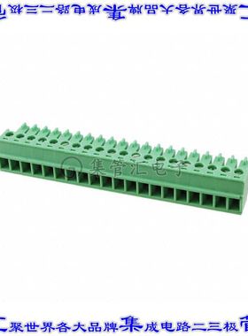 1840353 连接器接插件TERM BLOCK PLUG 20POS STR 3.81MM