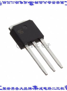 TSM4NB60CH C5G 晶体管 MOSFET N-CH 600V 4A TO251