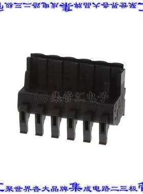 ASP0450622 连接器接插件SPRING CLAMP TERMINAL BLOCK, PLU