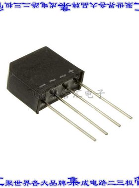 VS-2KBB20R 桥式整流器二极管 BRIDGE RECT 1P 200V 1.9A 2KBB