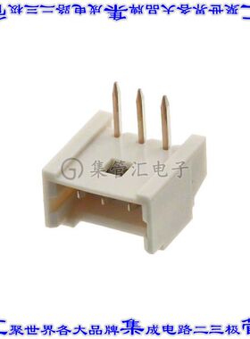 530480310 0530480310连接器接插件CONN HEADER R/A 3POS 1.25MM