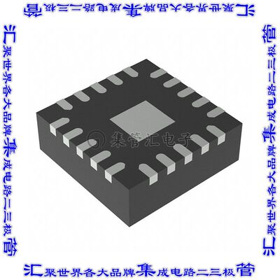 TPS51397ARJER 开关稳压器IC REG BUCK ADJ 10A 20VQFN电源芯片