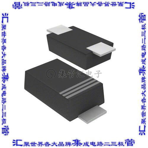 RB162MM-40TR 二极管 DIODE SCHOTTKY 40V 1A PMDU