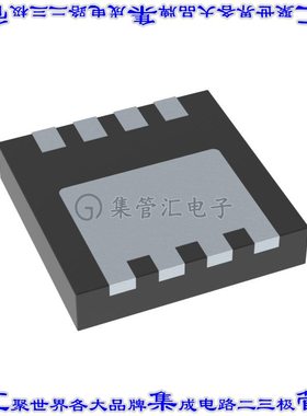 FDMC007N08LCDC 晶体管 MOSFET N-CH 80V 64A 8PQFN