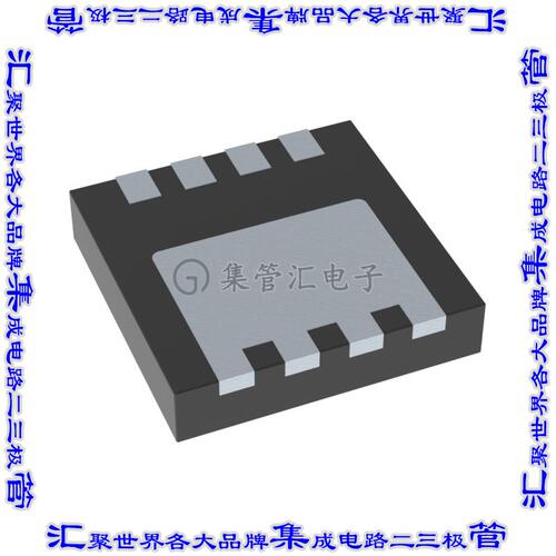 FDMC007N08LCDC 晶体管 MOSFET N-CH 80V 64A 8PQFN