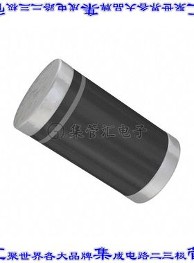 GLL4735A-E3/96 齐纳二极管 DIODE ZENER 6.2V 1W MELF