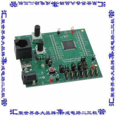 DM330026 开发板评估板 DSPIC33EP128GS808 EVAL BRD