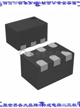 MP2148GQD-33-Z 开关稳压器IC REG BUCK 3.3V 1A 6QFN电源芯片集