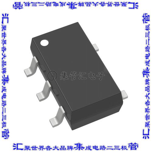 74LVC1G384GW,125 模拟开关IC SWITCH SPST-NCX1 10OHM 5TSSOP芯