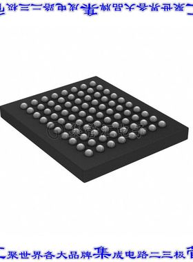 S29CD016J0MFAM010 存储器IC FLASH 16MBIT 并联 56MHZ 80FBGA芯