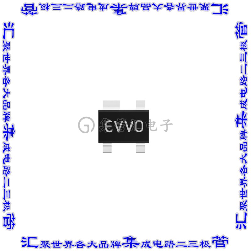 BFG425W 双极晶体管 RF TRANS NPN 4.5V 25GHZ CMPAK-4