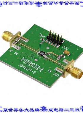 104991-HMC327MS8G 开发板评估板 EVAL BOARD HMC327MS8G