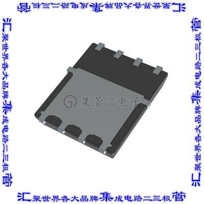 IAUZ40N08S5N100ATMA1 晶体管 MOSFET N-CH 75V 80A 8TSDSON