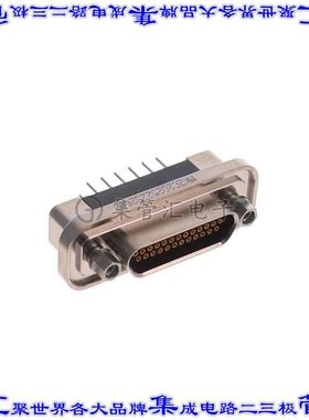 MK-2C2-025-225-2600 连接器接插件D-SUB, RCPTL, .050
