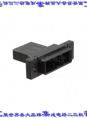 1-1747535-3 连接器接插件CONN PLUG HSG 3POS DYNAMIC